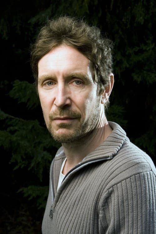 Paul McGann as The Doctor in Doctor Who