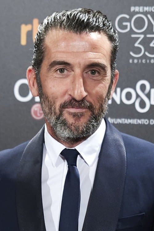 Luis Zahera as Xan in The Beasts