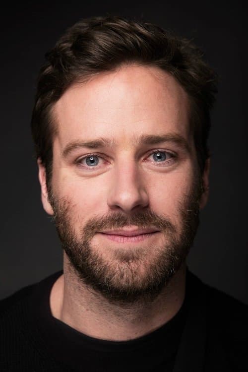 Armie Hammer as Oliver in Call Me by Your Name