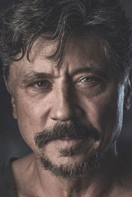 Carlos Bardem as Manny Salazar in In the Grey