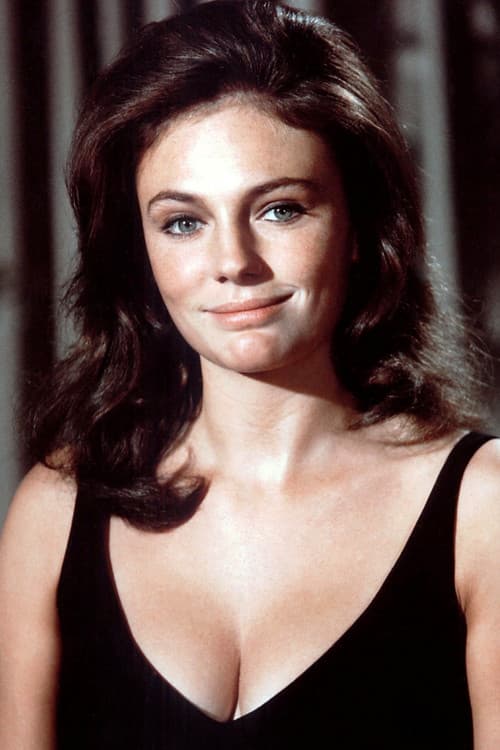 Jacqueline Bisset as Lady Lewis in Britannic