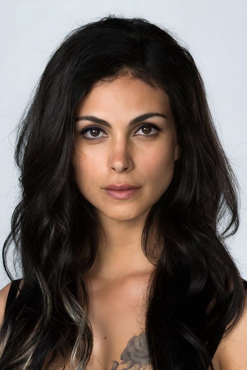 Morena Baccarin as Allison Garrity in Greenland 2: Migration