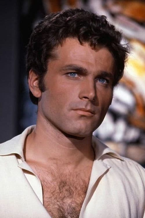 Franco Nero as Tom Corbett in Massacre Time