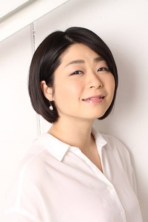 Ozaki Mami as Hana Isuzu (voice) in Girls und Panzer der Film