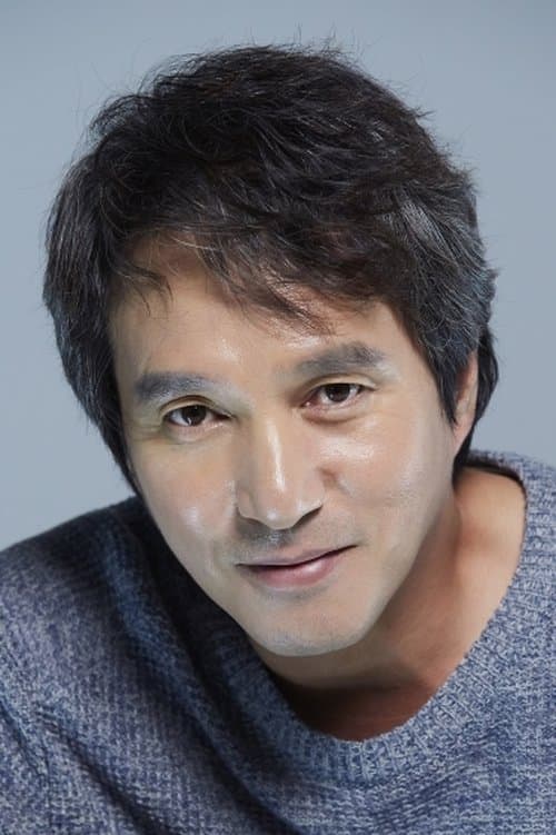 Cho Jae-hyun as Gwang Baek in The Fatal Encounter