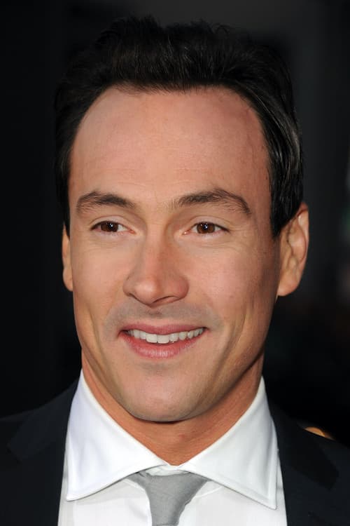Chris Klein as Chris 'Oz' Ostreicher in American Reunion