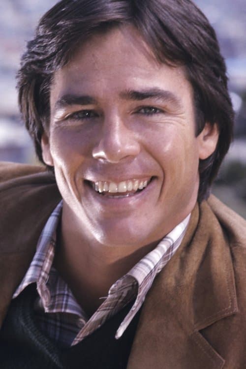 Richard Hatch as Cpt. Apollo in Mission Galactica: The Cylon Attack
