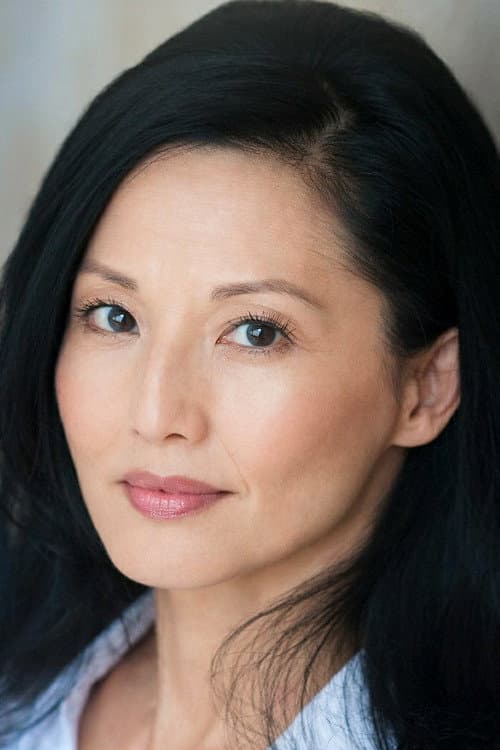 Tamlyn Tomita as Lily Kawamura in Come See the Paradise