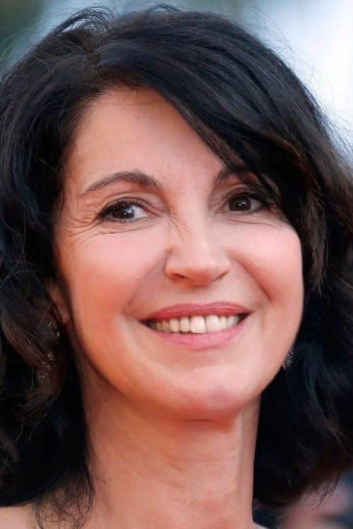Zabou Breitman as Ruth Halimi in 24 Days