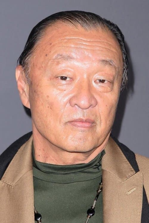 Cary-Hiroyuki Tagawa as Shang Tsung in Mortal Kombat