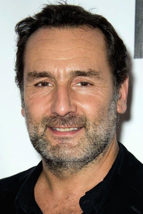 Gilles Lellouche as François Mercier in Farewell, Mr. Haffmann