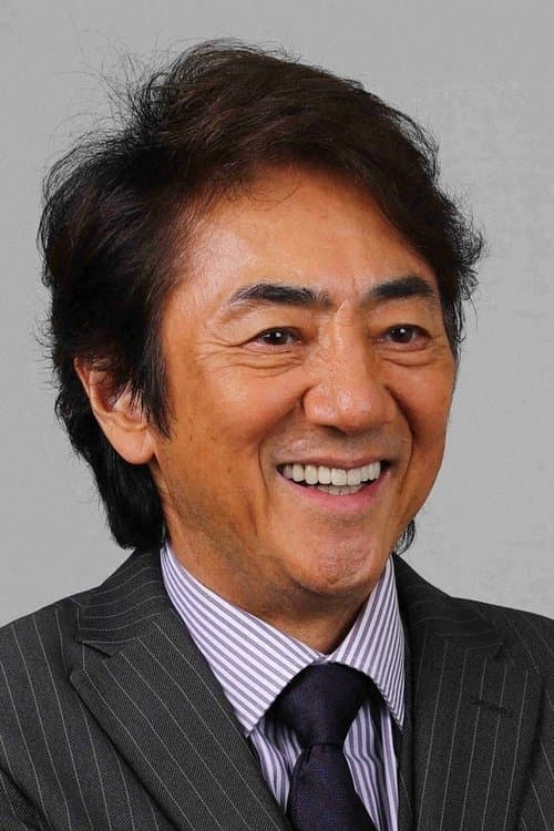 Masachika Ichimura as Tatsuo Senou (voice) in Giovanni's Island