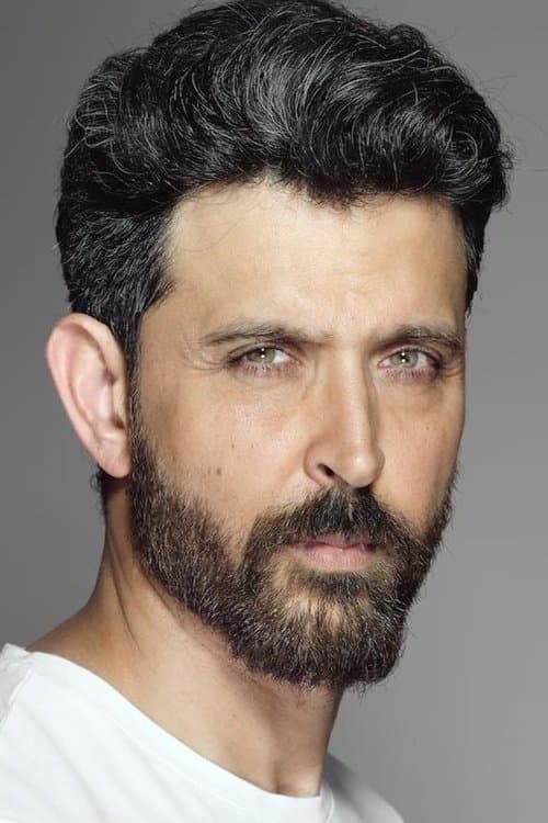 Hrithik Roshan as Vedha in Vikram Vedha