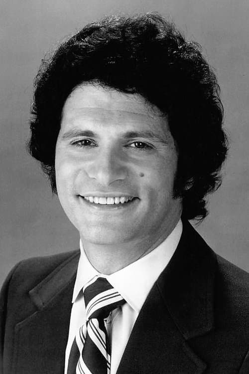 Tony Musante as Paco Roman in The Mercenary