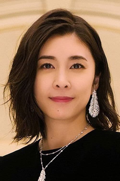 Yuko Takeuchi as Takakura Yasuko in Creepy