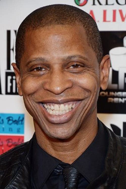 Larry B. Scott as Rudy in SpaceCamp