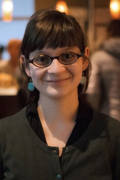 Lori Malรฉpart-Traversy as Narrator (voice) in Le Clitoris