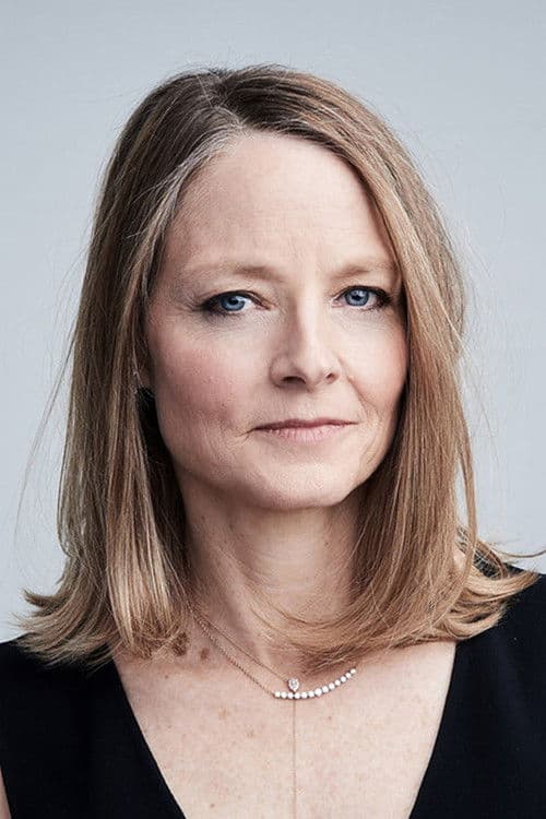 Jodie Foster as Ellie Arroway in Contact
