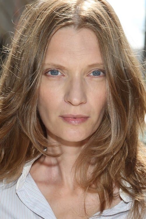 Agata Buzek as Nun Maria in The Innocents