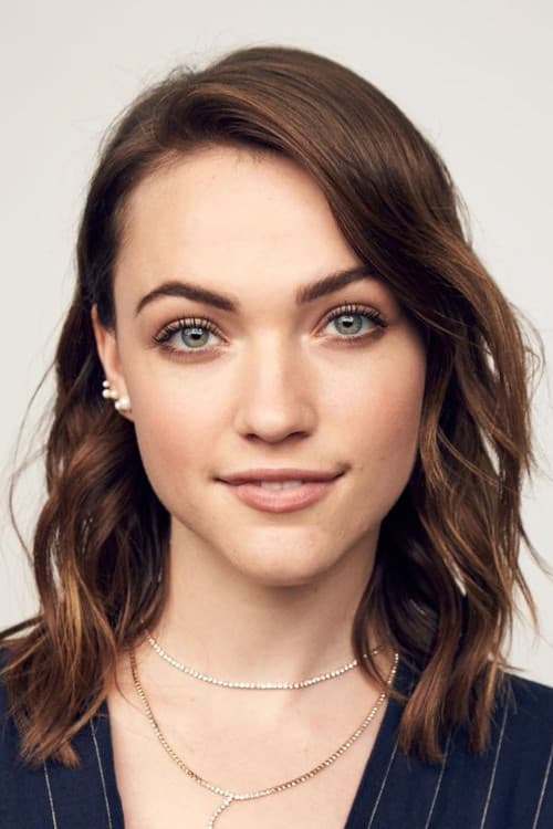 Violett Beane as Claire Wilson James in Tower