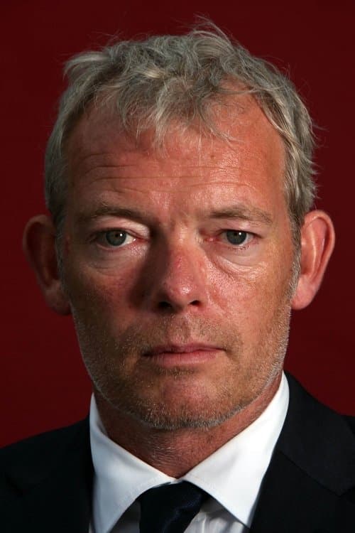 Sรธren Malling as Werner in The Last Viking