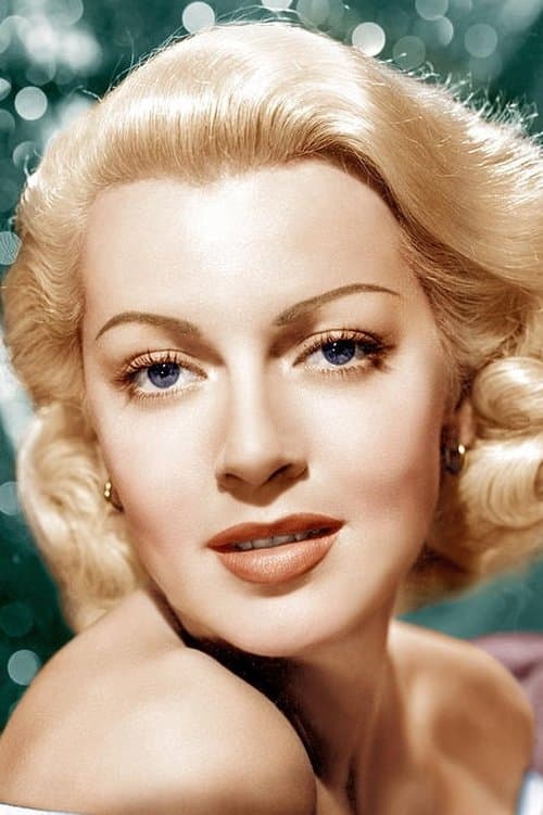 Lana Turner as Holly Parker in Madame X