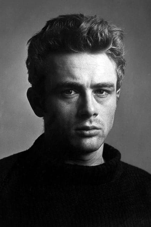 James Dean as Jett Rink in Giant