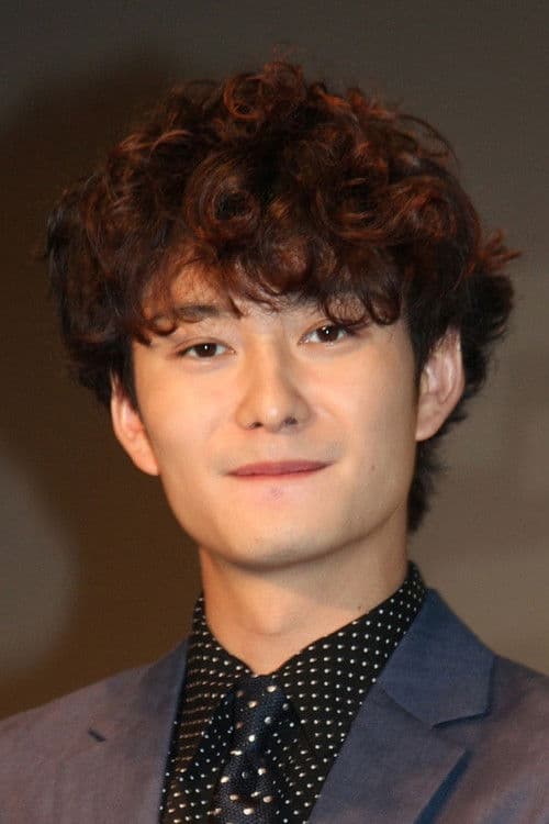 Masaki Okada as Takuma Kakunouchi in I Give My First Love to You