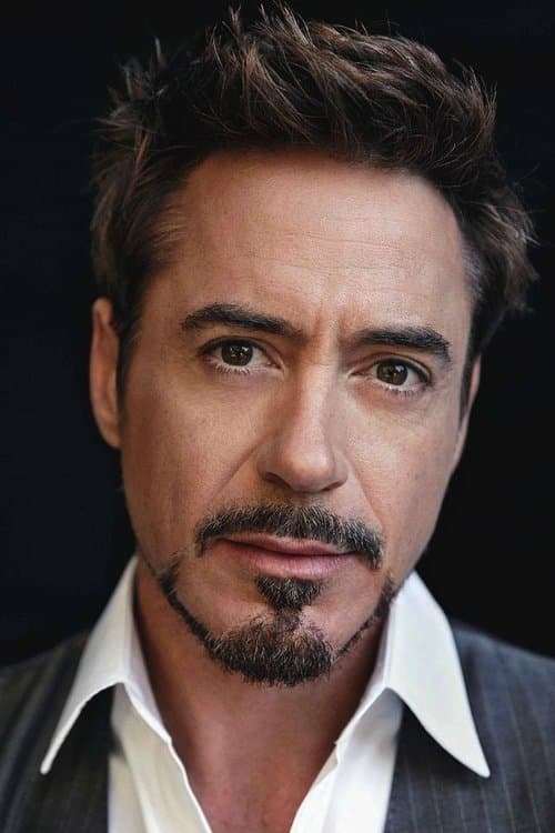 Robert Downey Jr. as Tony Stark in Iron Man 2