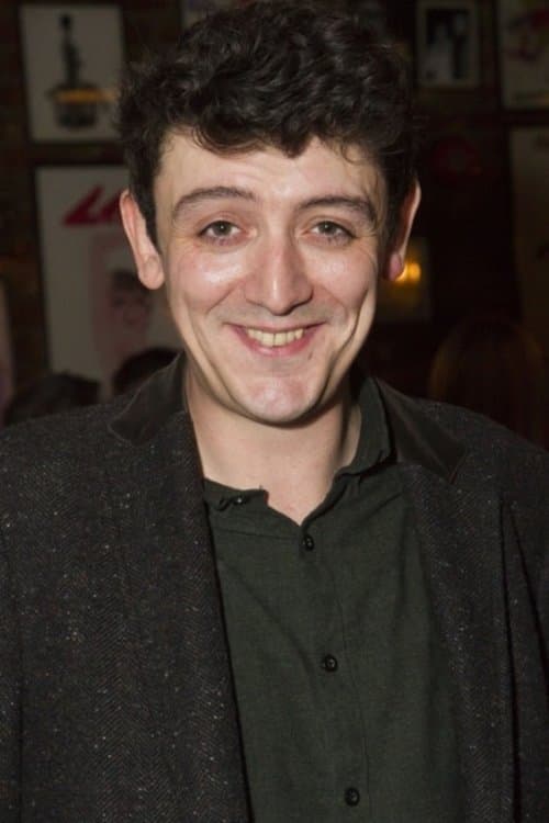 John Dagleish as Levi in Farming