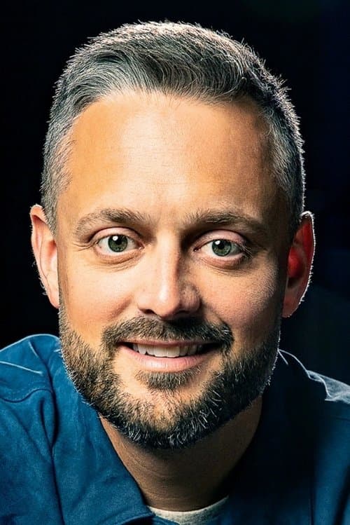Nate Bargatze as Nate Wilcox in The Breadwinner
