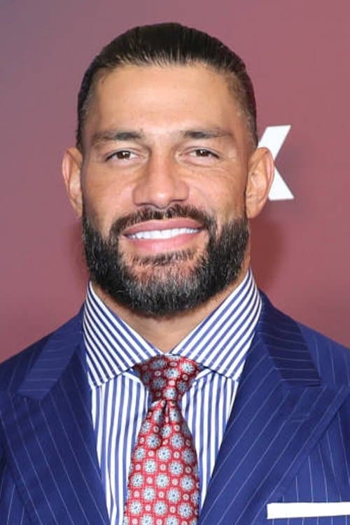 Joe Anoa'i as Roman Reigns in WWE WrestleMania 31