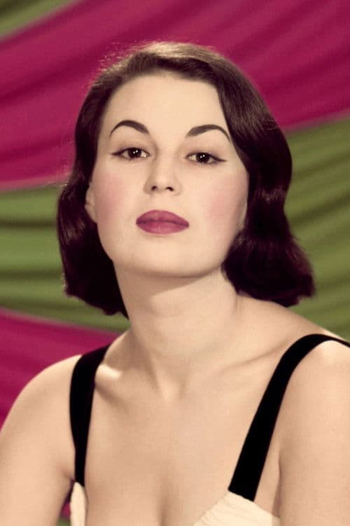 Silvana Mangano as Silvana in Bitter Rice