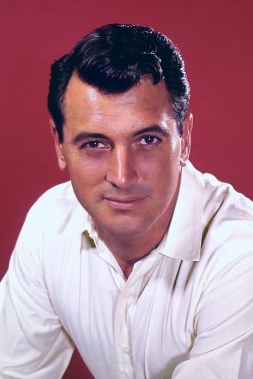 Rock Hudson as Jordan "Bick" Benedict Jr. in Giant
