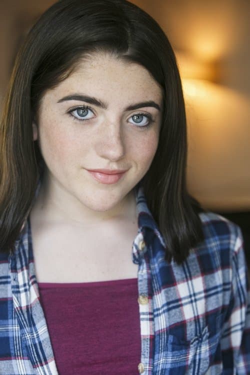 Bailey Gambertoglio as Abigail Stone (voice) in Spirit Riding Free: Spirit of Christmas
