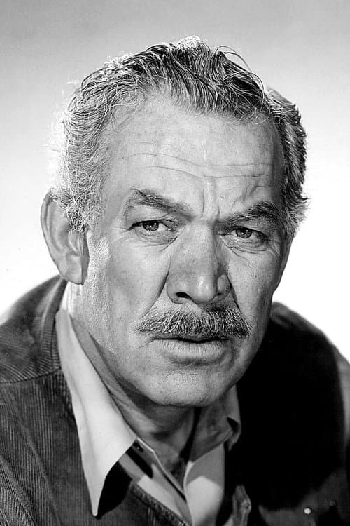Ward Bond as John "Pop" Perry in Operation Pacific