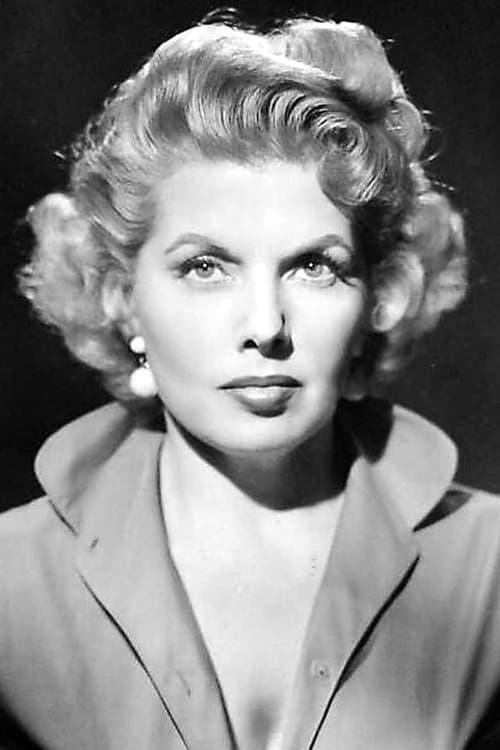 MarΓa MartΓn as Betty Starr in Bandidos