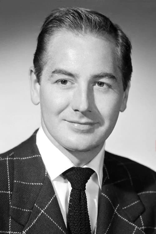 Don Taylor as Lt. Vern 'Cowboy' Blithe in Flying Leathernecks
