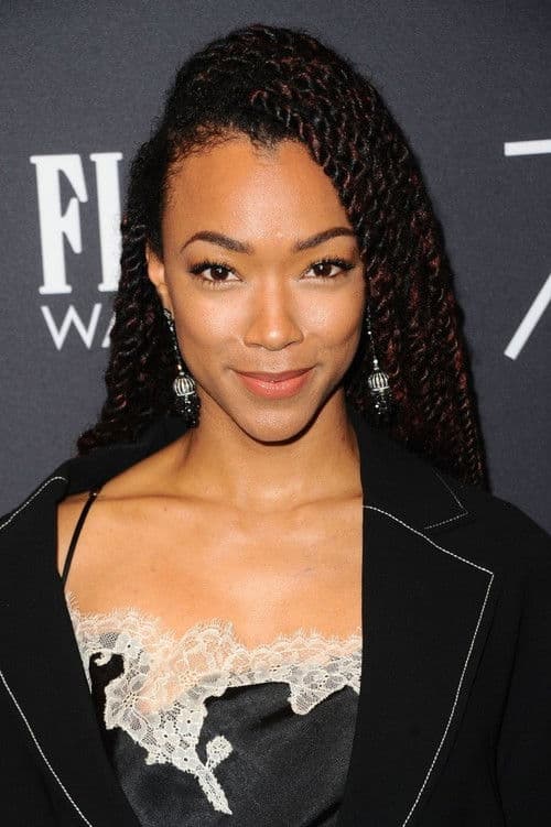 Sonequa Martin-Green as Rose in Sarah's Oil