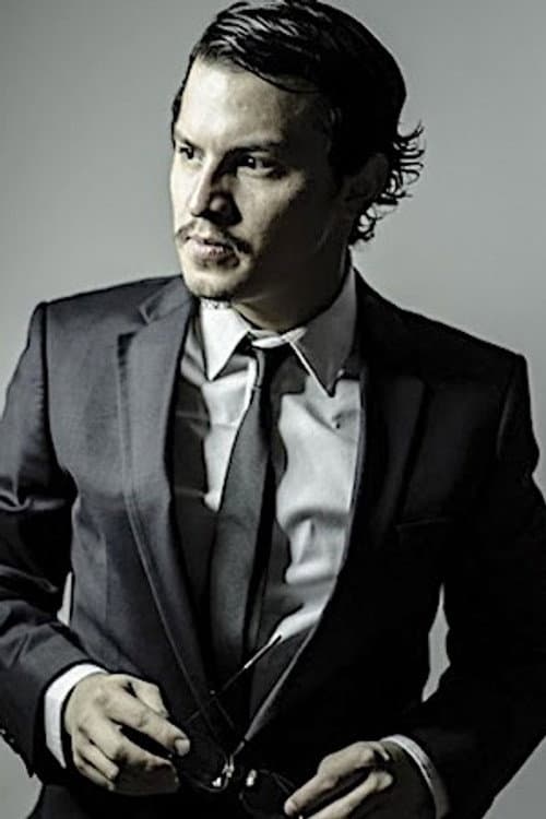 Biassini Segura as Ortega in Dedicated to my ex