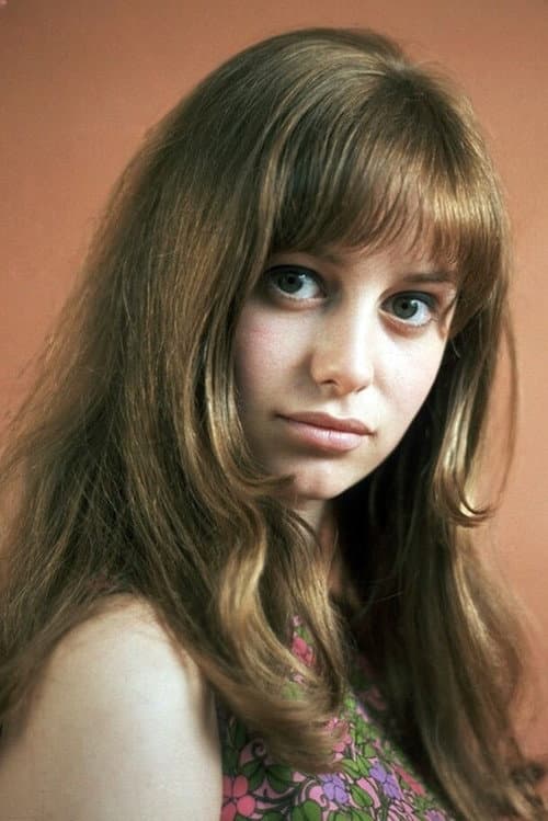 Susan George as Amy in Straw Dogs