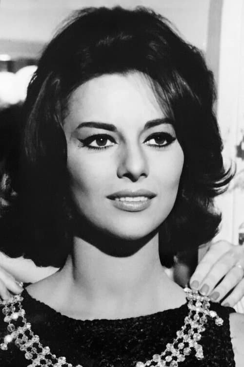 Giovanna Ralli as Columba in The Mercenary