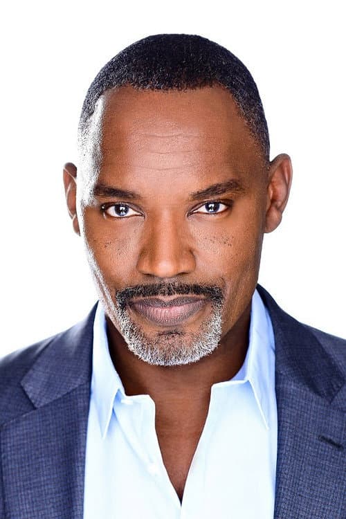 Tommie Earl Jenkins as General Sharpe in Greenland 2: Migration