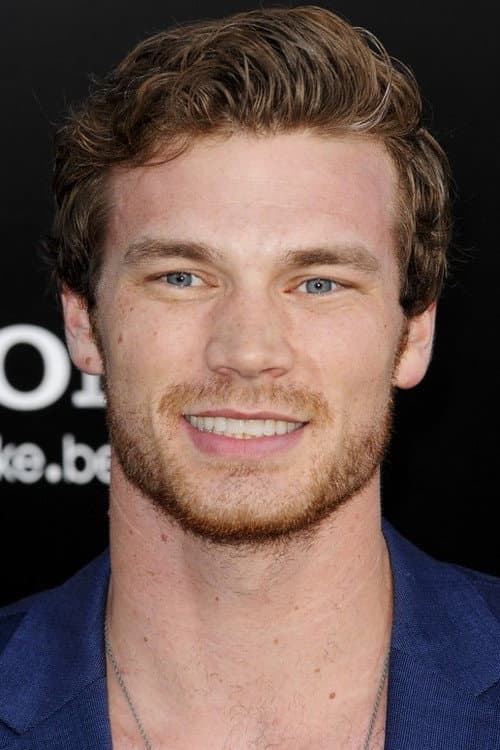 Derek Theler as Jordan in How Sarah Got Her Wings