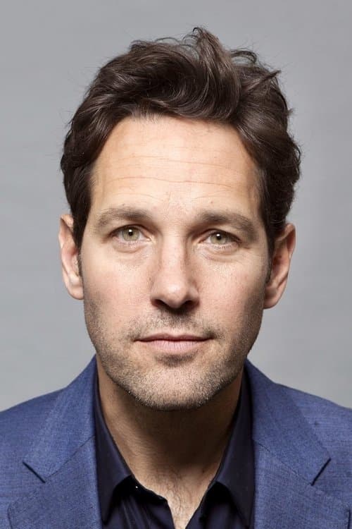 Paul Rudd as Rick Power in Power Ballad