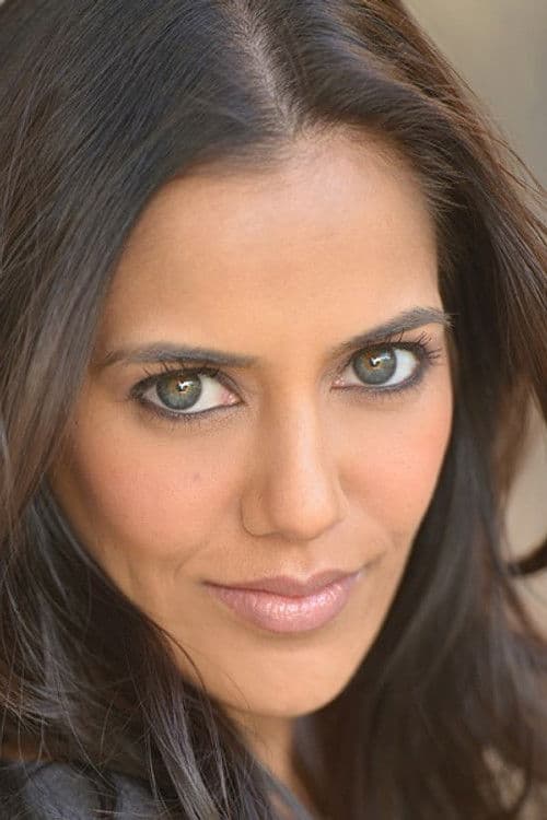 Sheetal Sheth as Leyla in I Can't Think Straight