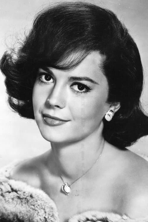 Natalie Wood as Judy in Rebel Without a Cause