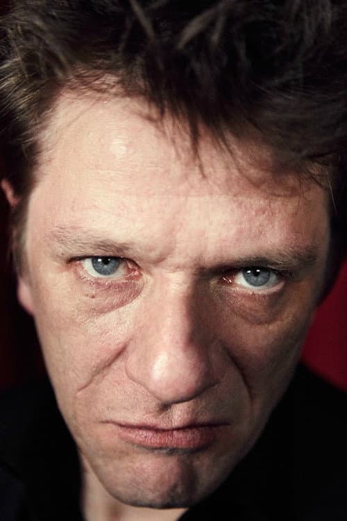 Pierpaolo Capovilla as Doriano in The Last One for the Road