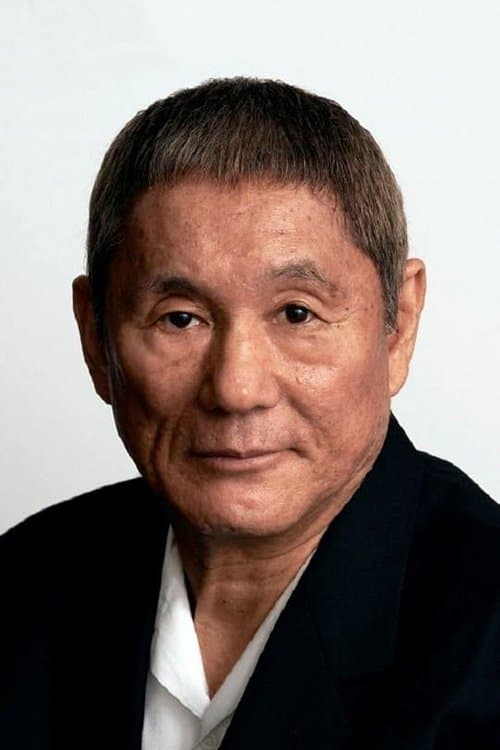 Takeshi Kitano as Otomo in Beyond Outrage