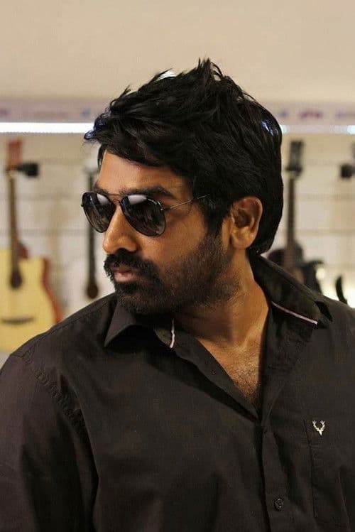 Vijay Sethupathi as Maharaja in Maharaja